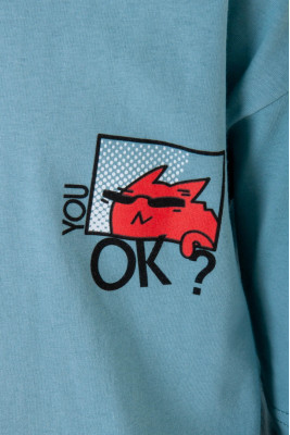 Футболка для хлопців